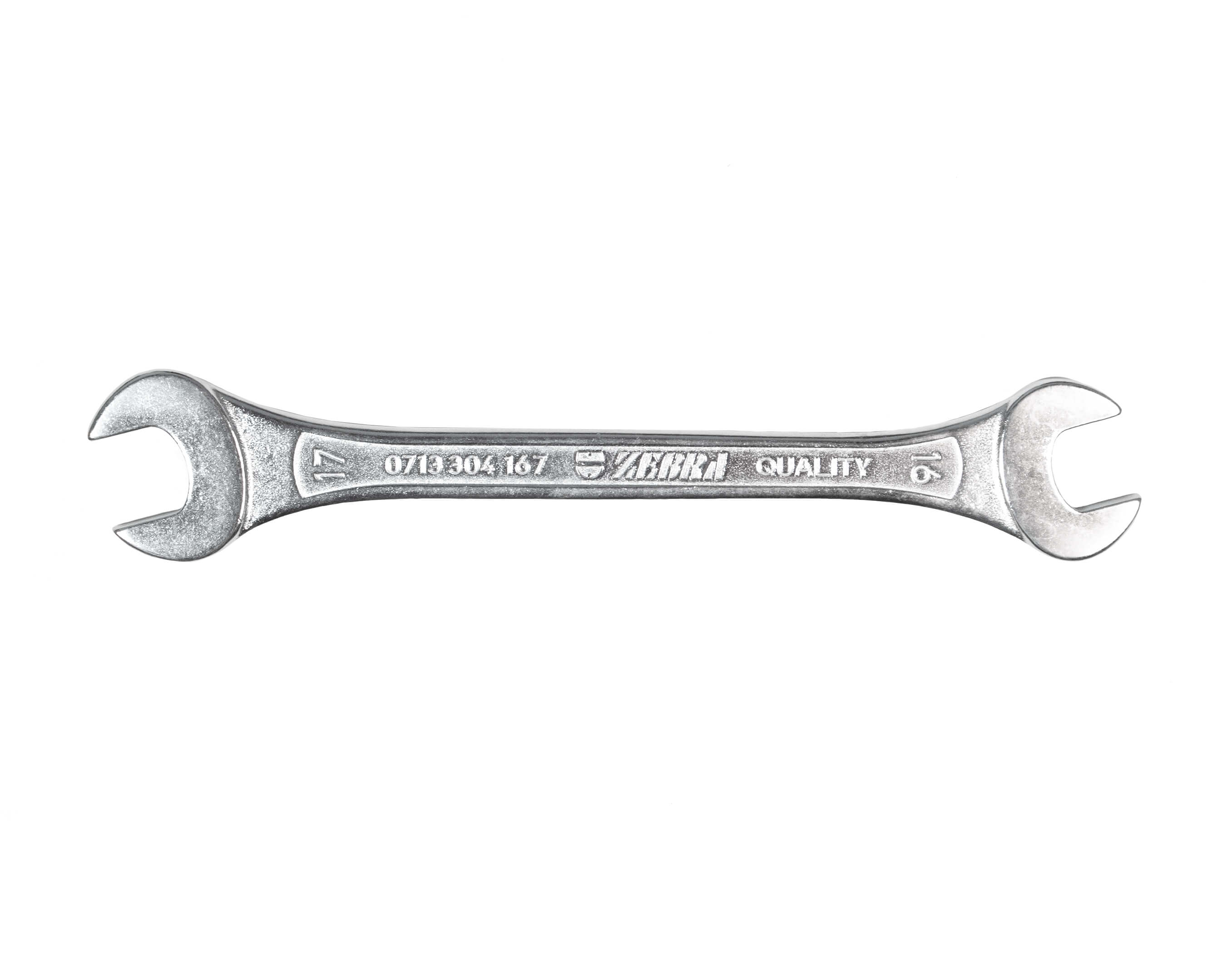 Double open wrench ISO 1085 OFFSET-WS16X17 - OD